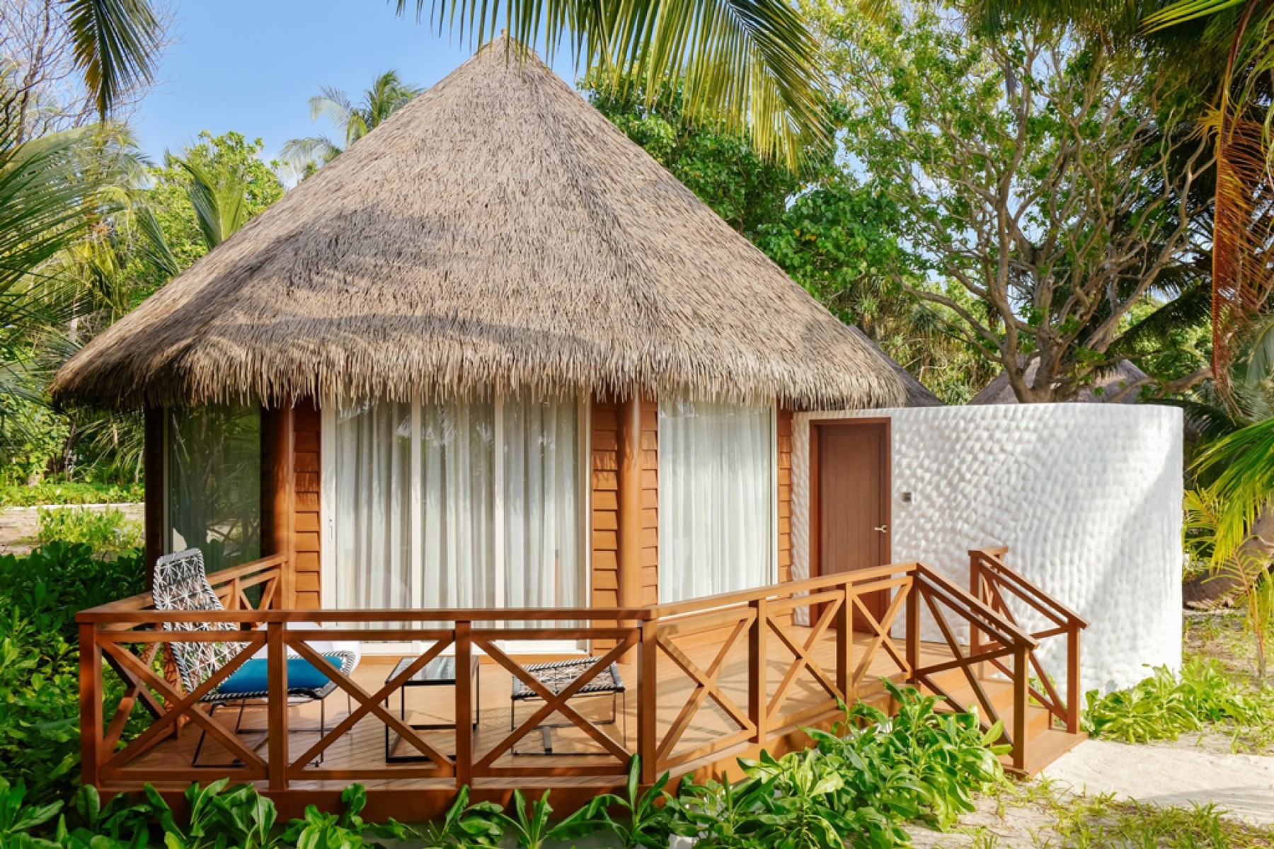 Beach Villa